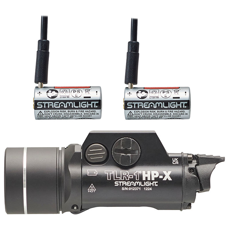 Streamlight TLR-1 HP-X 戰術槍燈