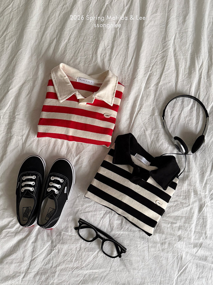 🇰🇷Matilda&Lee tee