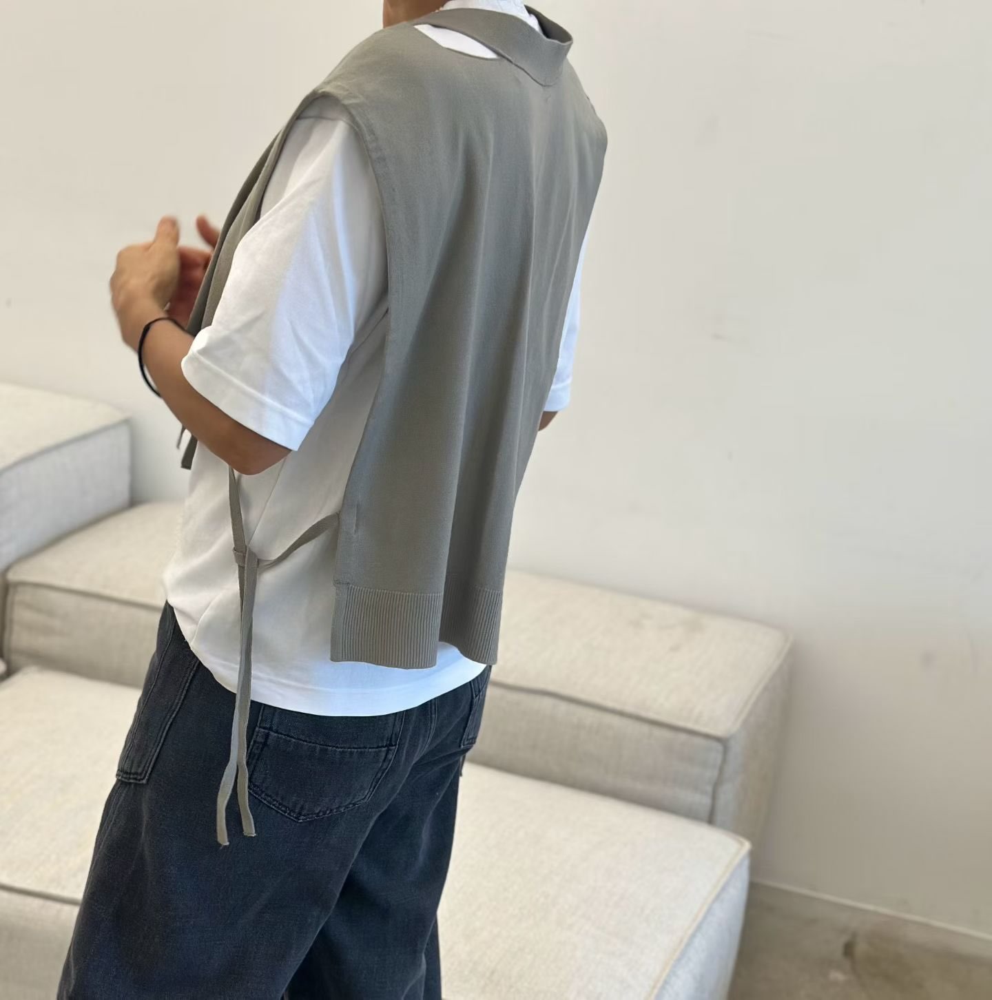 (2026FW) LAMINEDOR - VEST