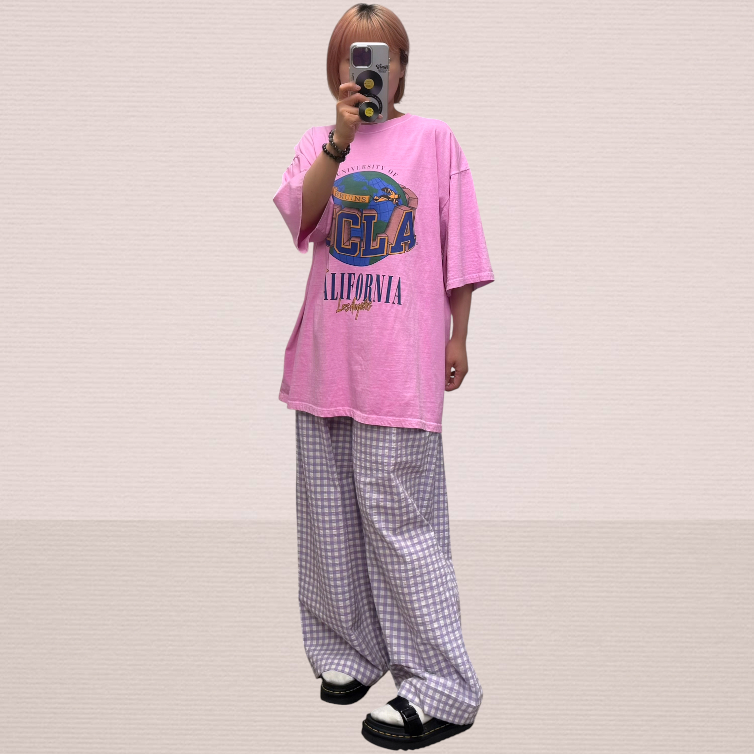 221436 “UCLA” Tee