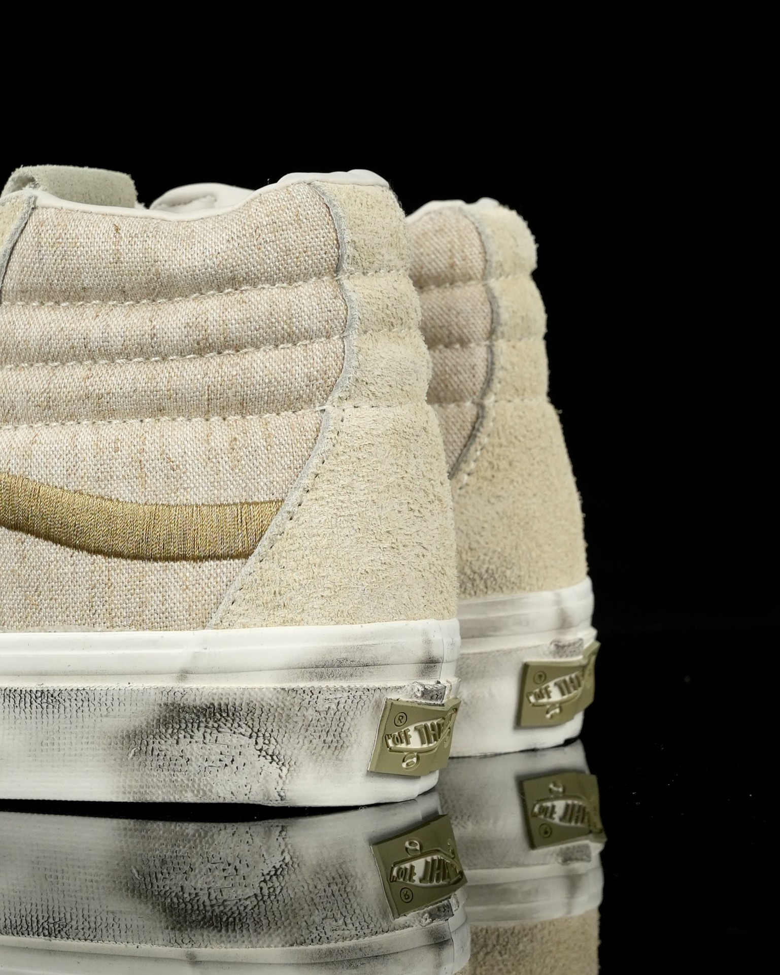 Notre x Vans Sk8-Hi Reissue