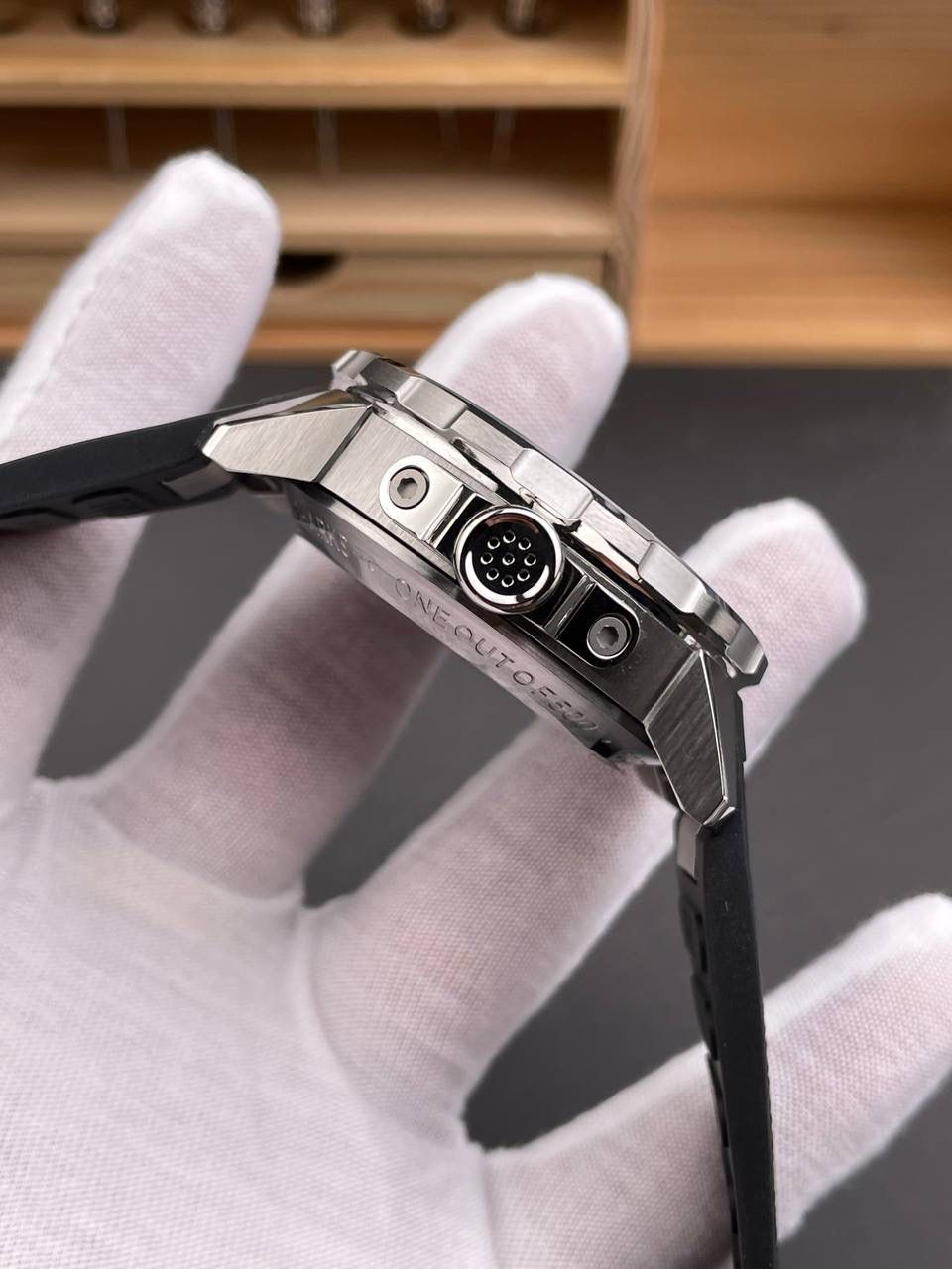 IWC 万国海洋计时 鲨鱼特别版/44mm/丹东7750机✔️