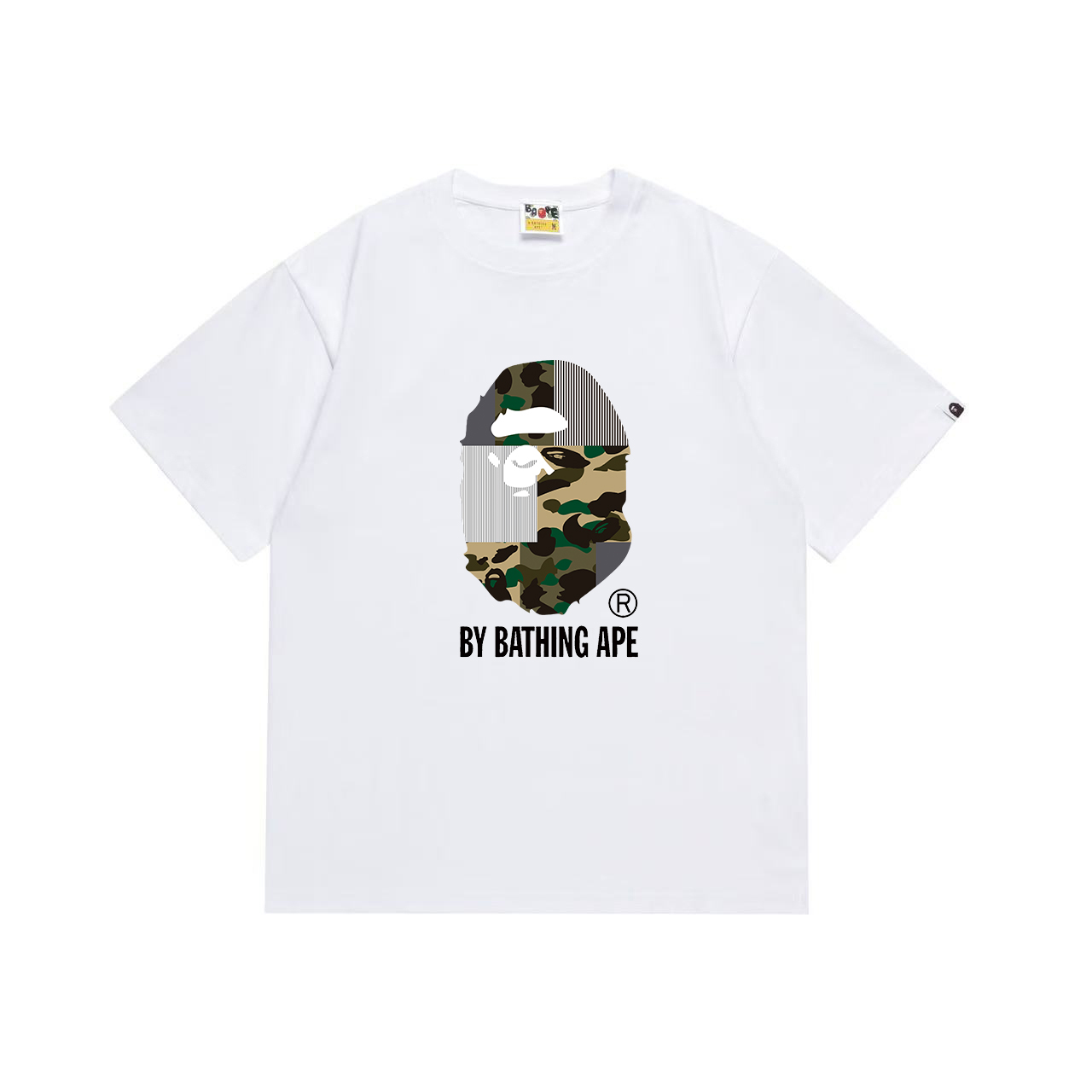 Bape 1st Camo By Bathing Ape Tee 