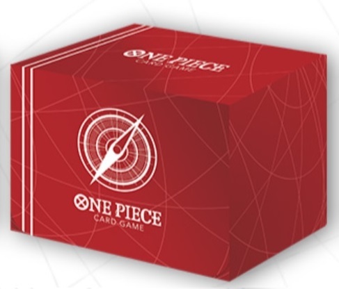 [OP] One piece卡盒 (共3款)