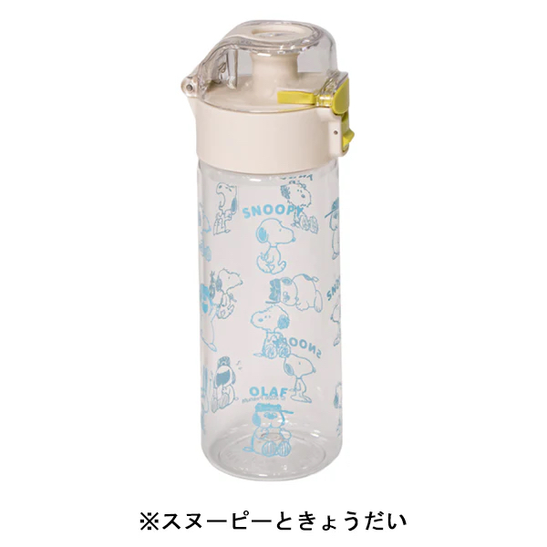 🎀【預訂】Snoopy 冷飲瓶 500ml with friend 
