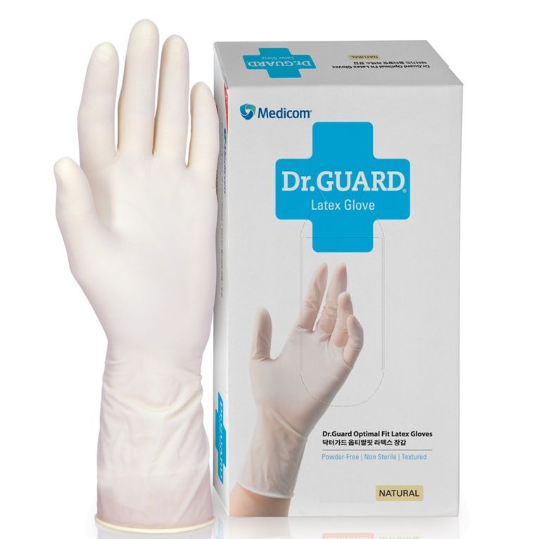 SecondSkin Latex Gloves - Powder Free