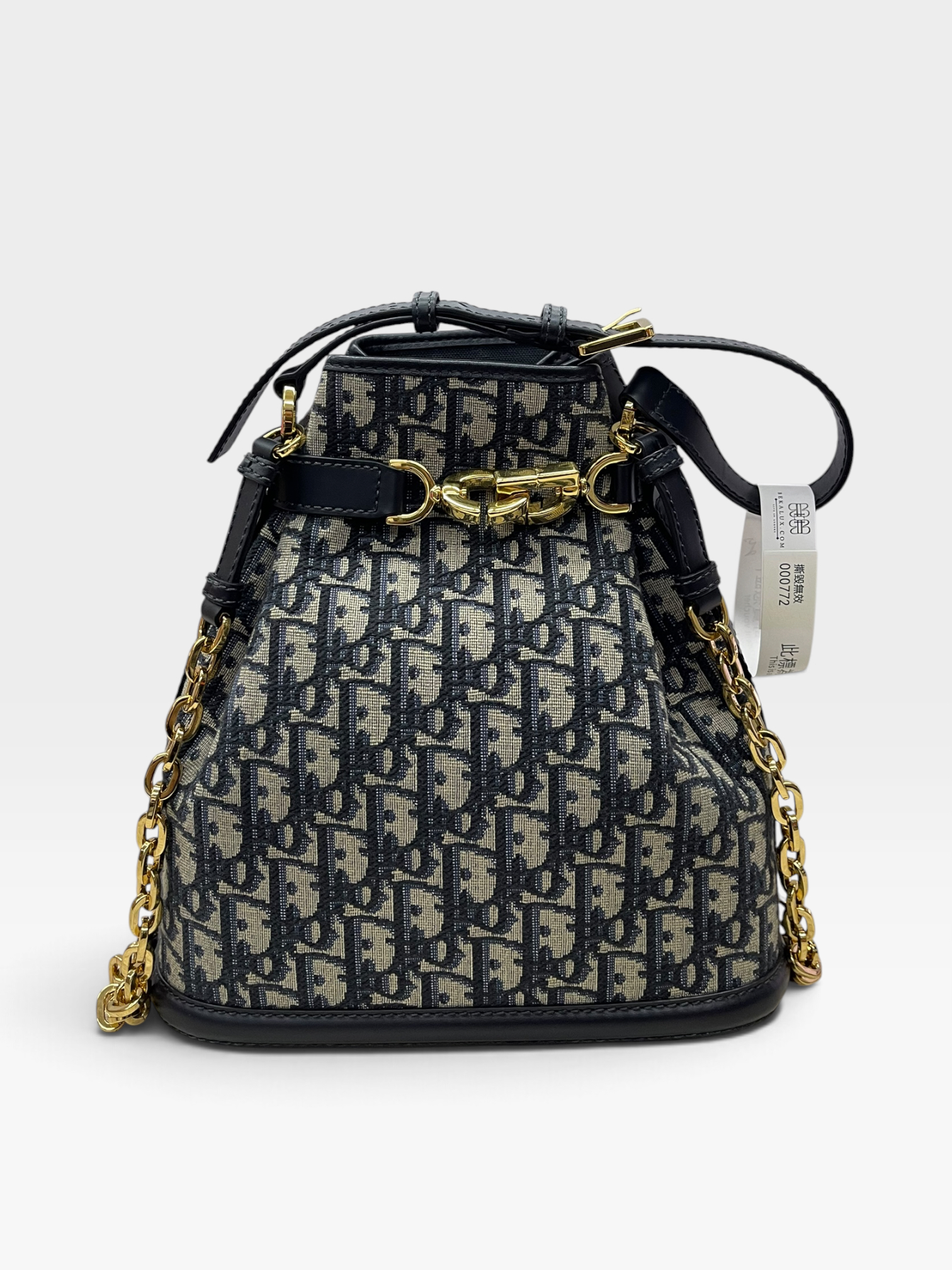 Pre-Owned DIOR Bucket Bag / Product Code: 092702