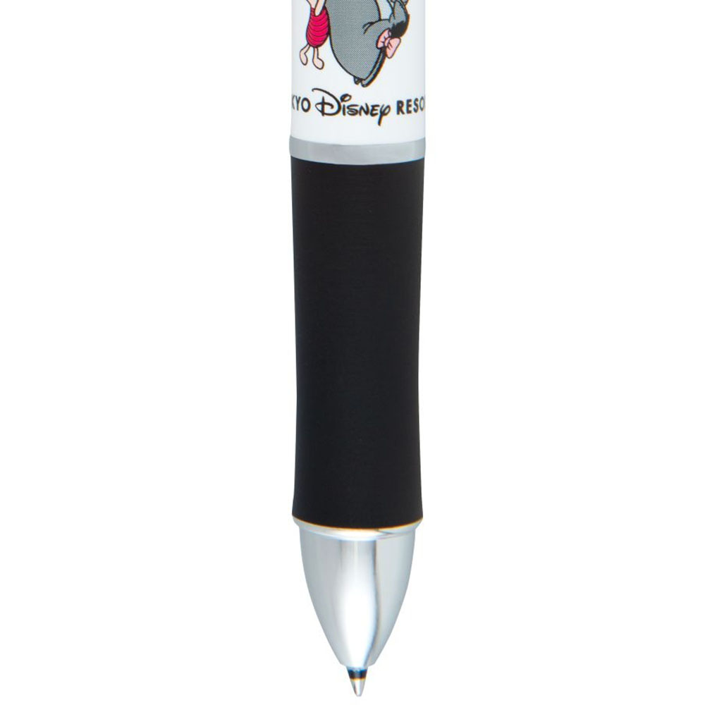 現貨｜【日本 Disney Store 限定】Winnie the Pooh 小熊維尼 Dr.Grip 4+1 日本製 多功能 5用筆 0.7mm 4色原子筆 + 0.5mm 鉛芯筆 069374