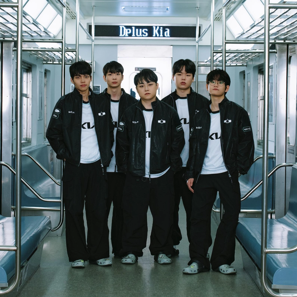 [Dplus KIA] 2026 Dplus KIA Uniform Jacket