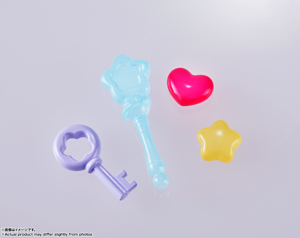  (預訂訂金 $200) (總價 $462) Bandai PROPLICA 魔法姊妹露露莉莉 金平糖莉莉 魔杖&粉盒希望套裝 (行版)