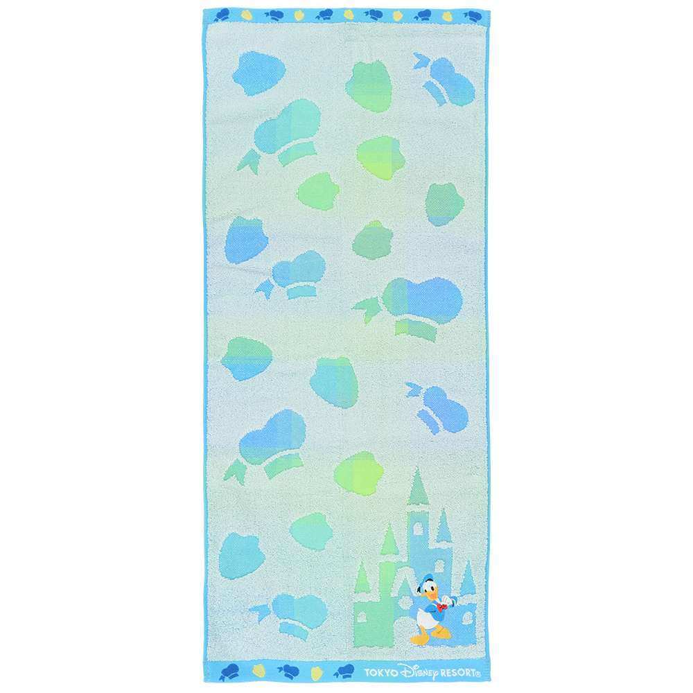 【預訂】TDR Donald 80x34cm towel
