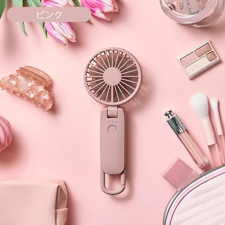 日本預訂📍日本RHYTHM三用款夏日風扇仔