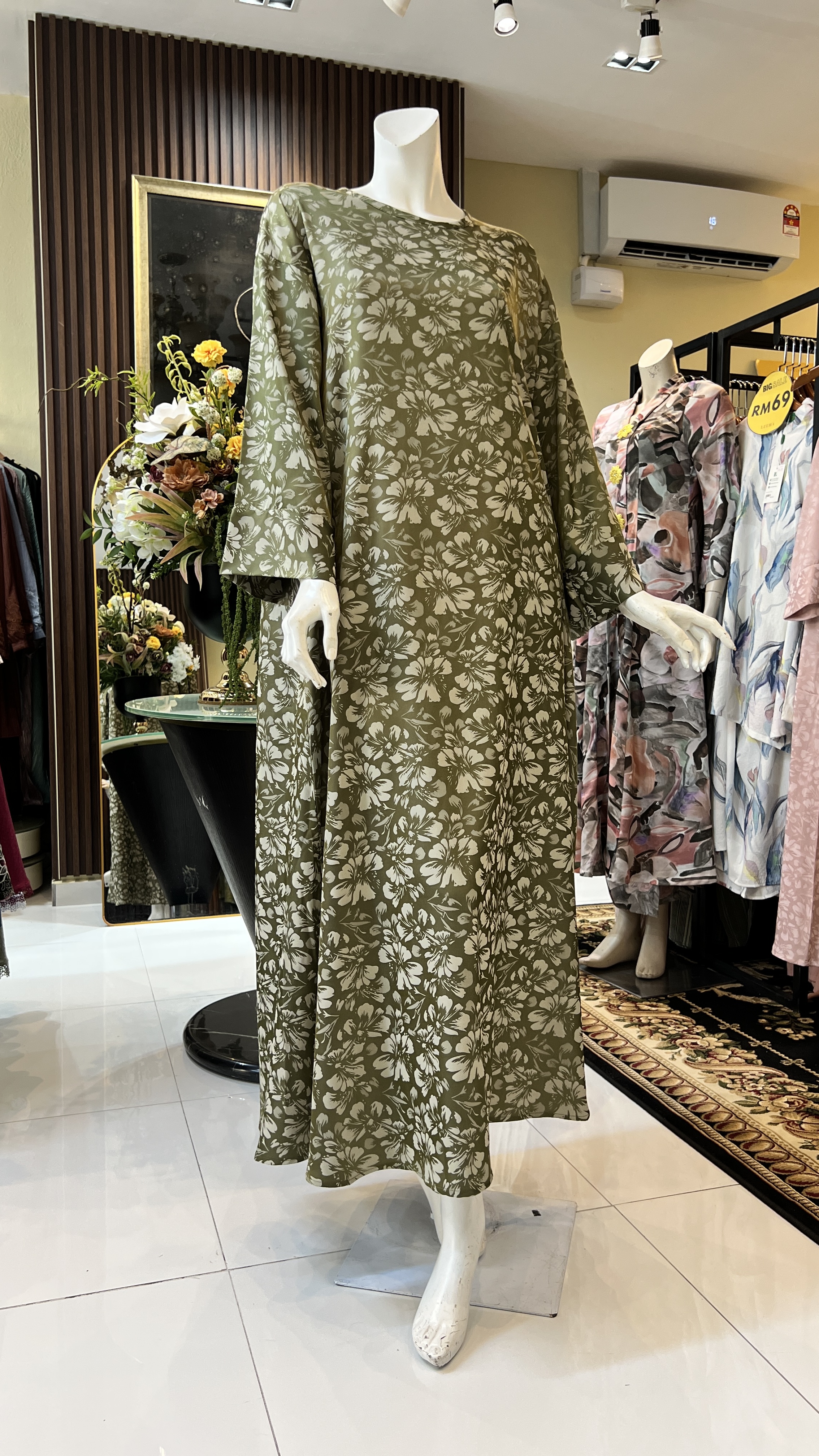 KAFTAN LANARA 2.0