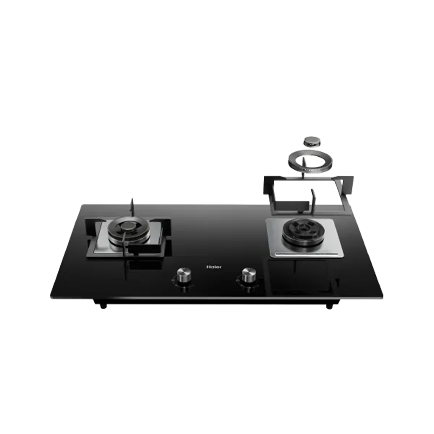 Haier 2-Burner Built-in Gas Hob (HC-Q68266B)