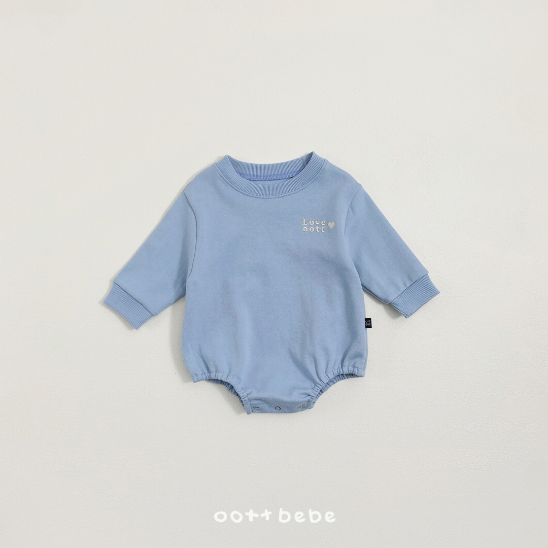 🇰🇷Oottbebe babysuit