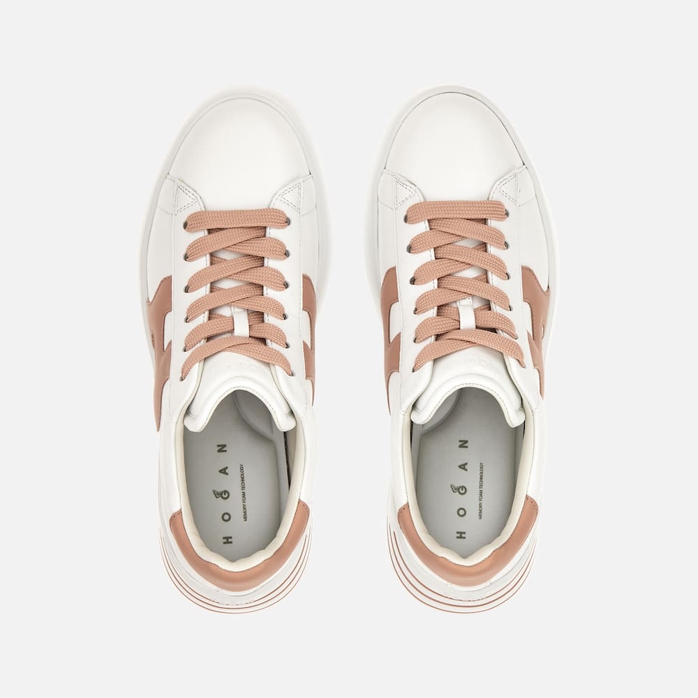 折上折✨訂貨📮Hogan Rebel 5cm sneaker  Size 35/36/37/37.5/38/38.5/39