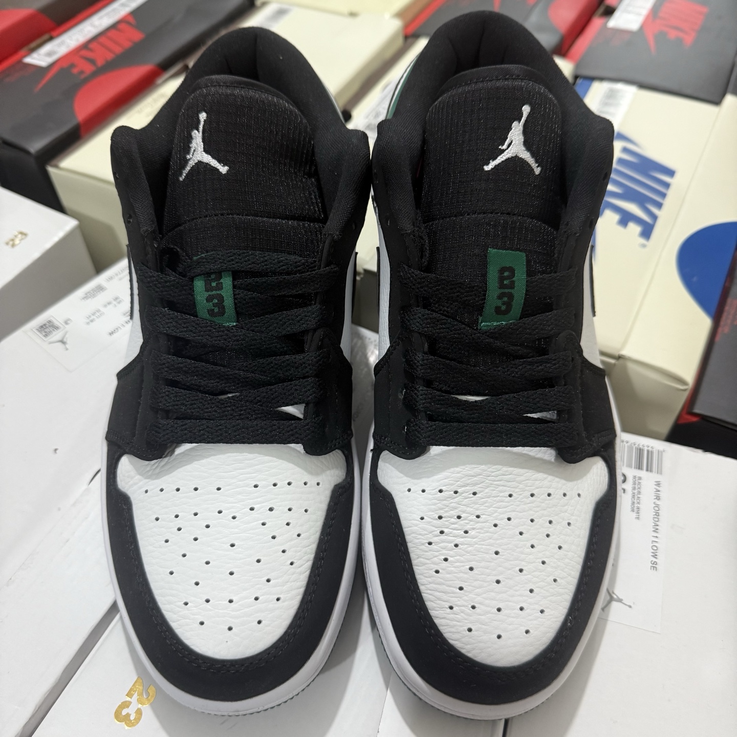 Nike Air Jordan 1 Low 553558-113