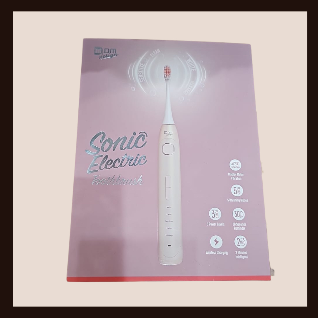 Deutschmacht (DM design) Sonic Electric Toothbrush 聲波震動牙刷