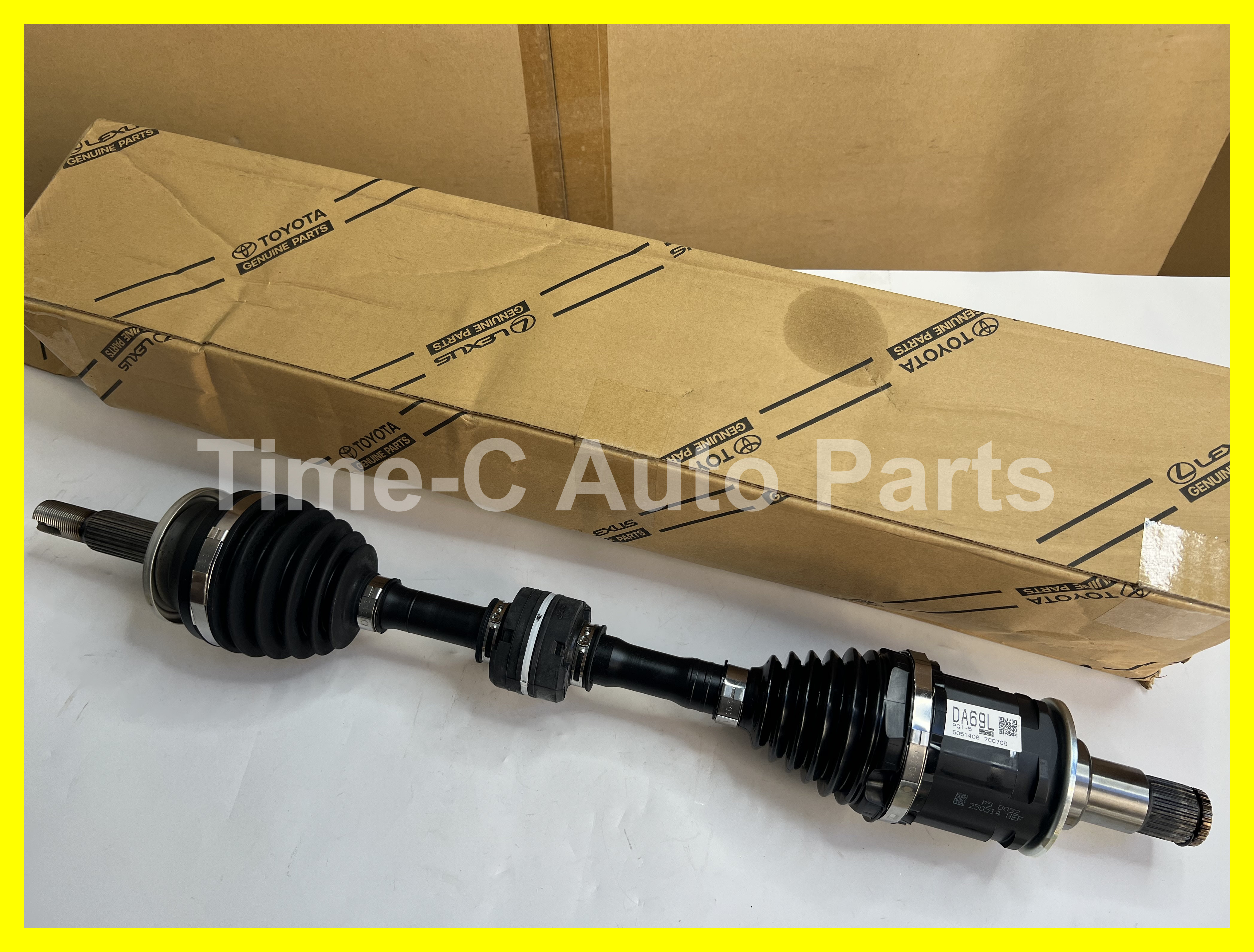 左頭橫什 43420-42260 - Toyota Rav4