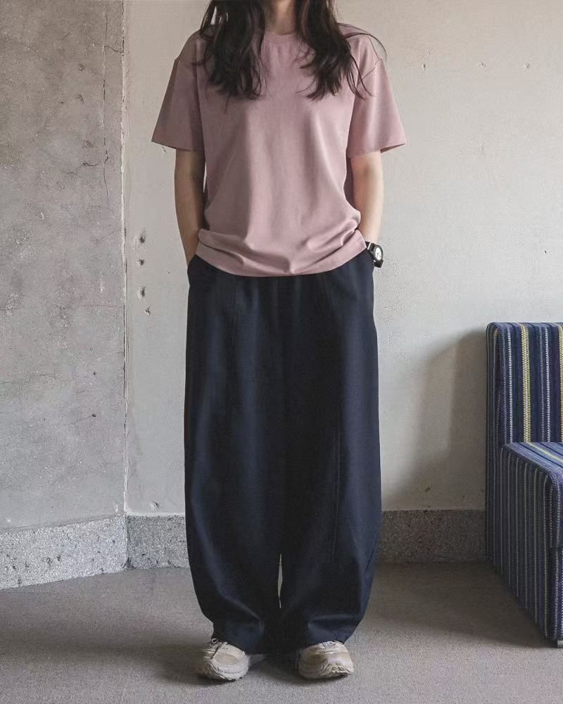 (Unisex) Premium basic tee #top26