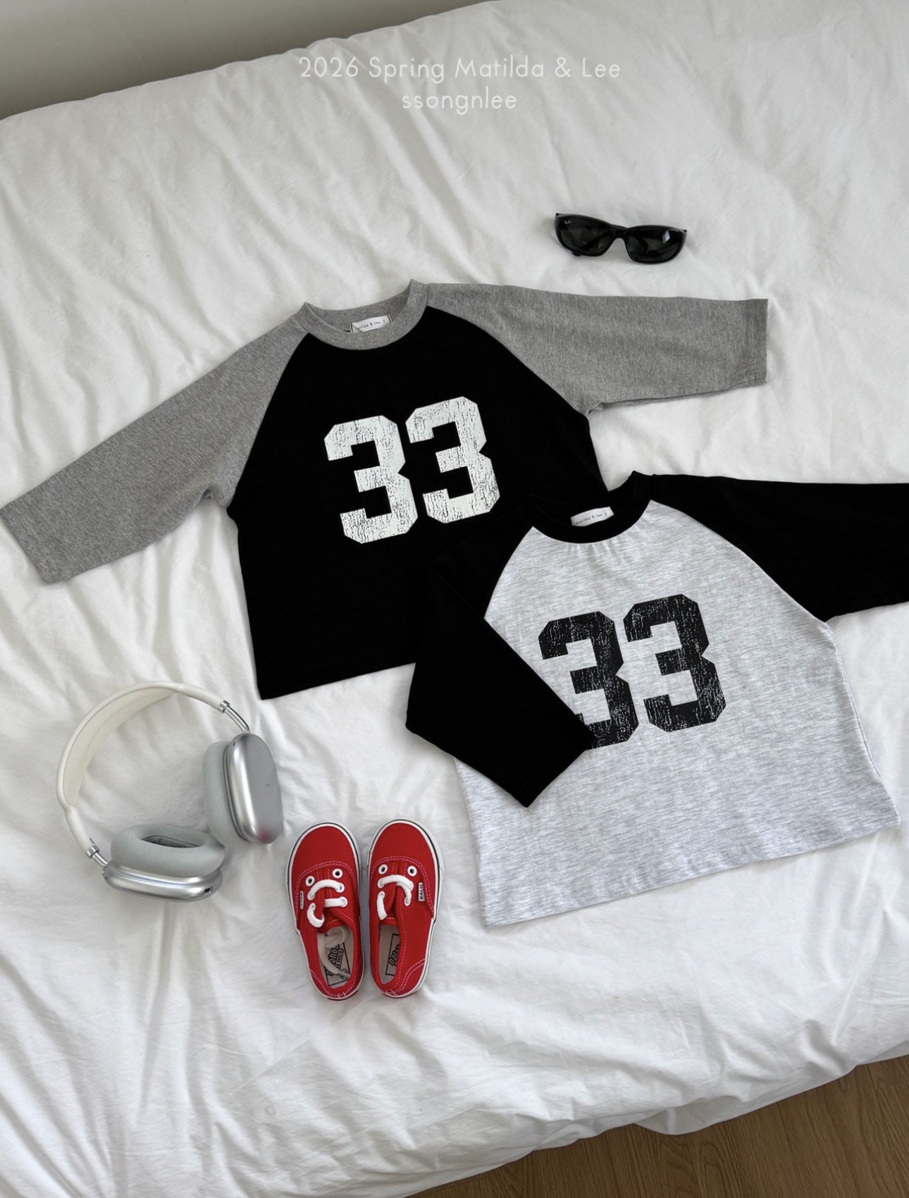 🇰🇷Matilda&Lee tee