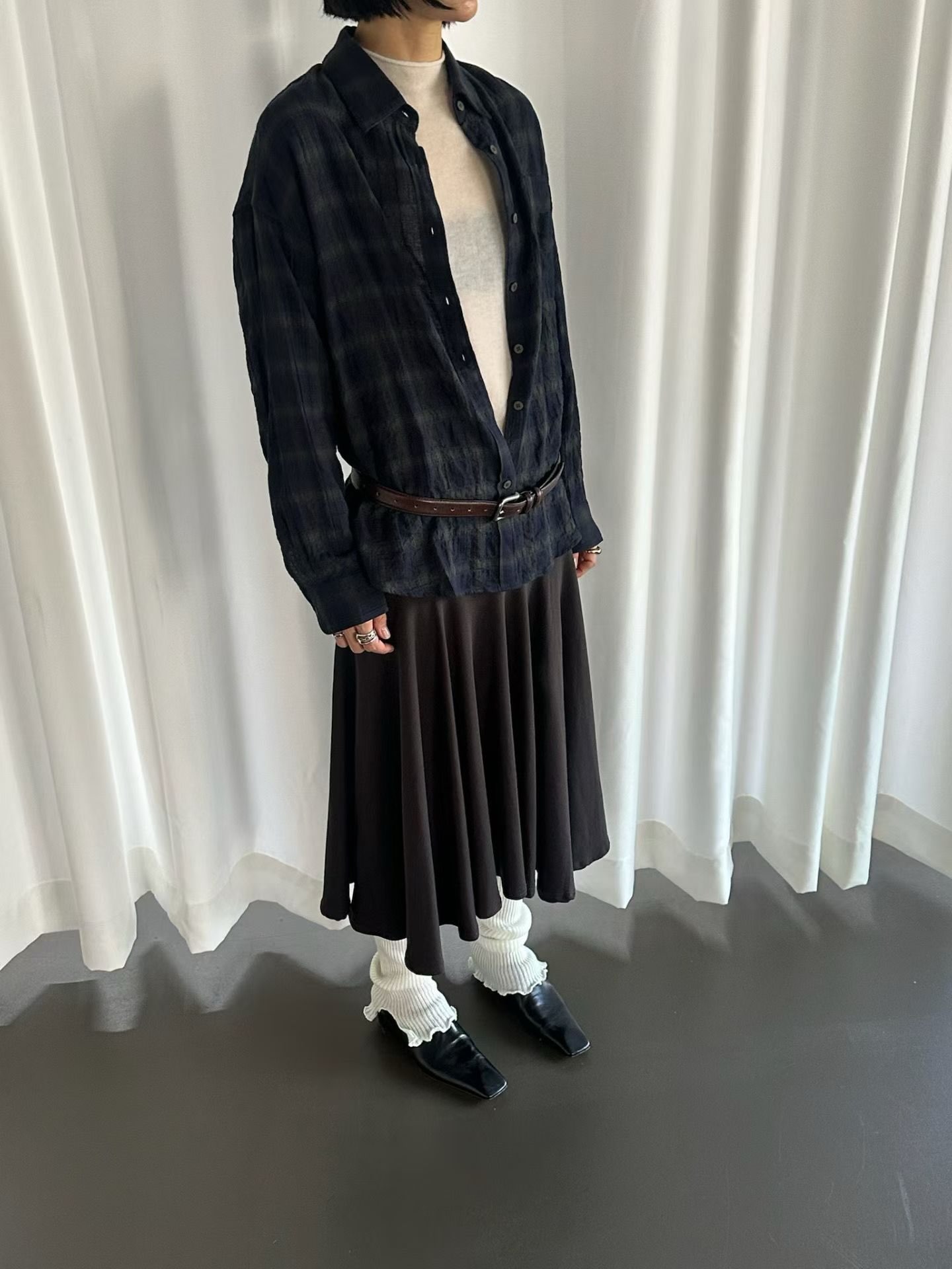 (2026FW) MAISONSTAFF - TOP
