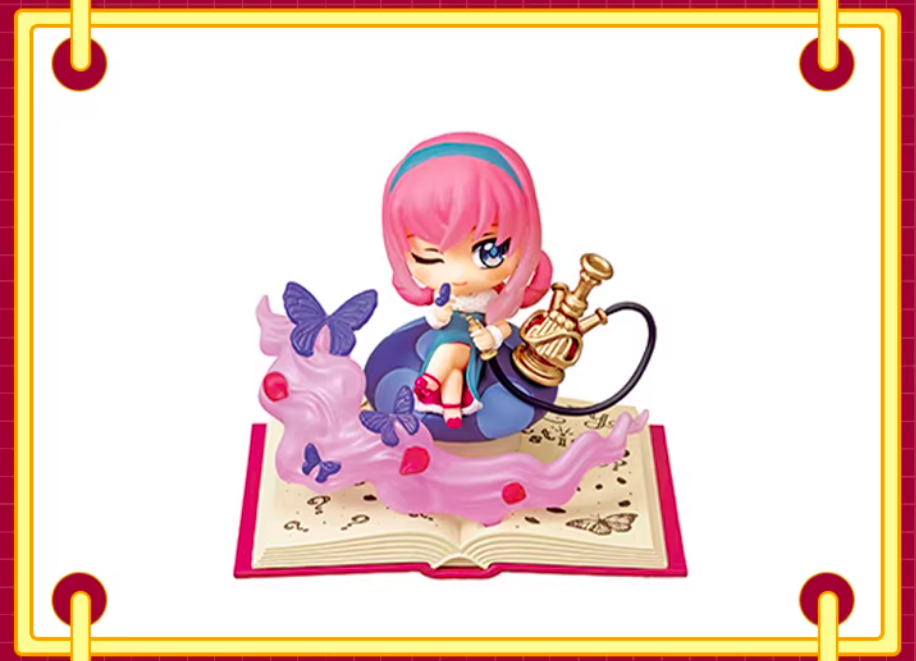 初音未來：秘密奇幻樂園盲盒