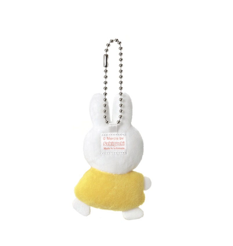 🐰Pre Order  - 細粒粒 keyhcain miffy ( 📦 第一批 大約4月底 ～ 5月中到貨, 若遇到缺貨或其它因素貨期會延遲 ）