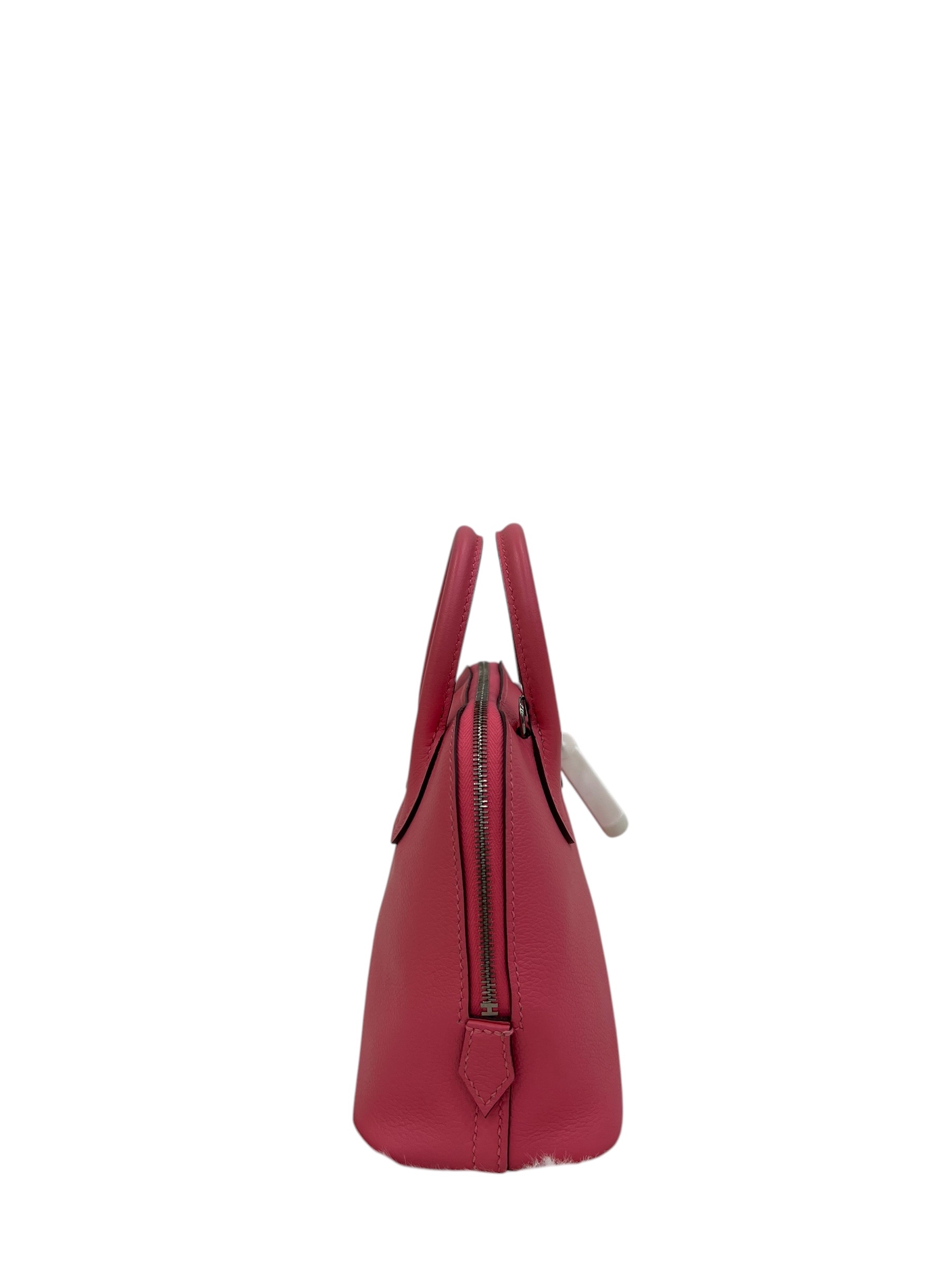 Pre-Owned HERMÉS Mini Bolide 唇膏粉 Stamp D / Product Code: 070855