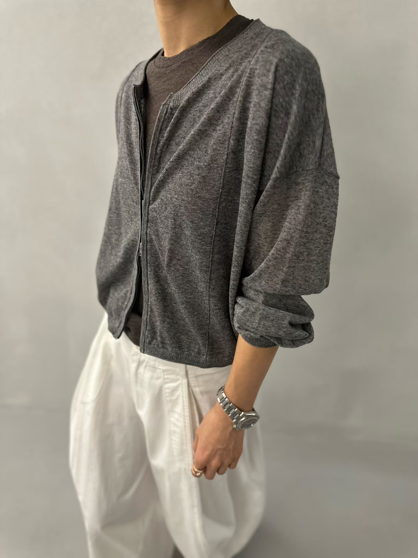 (2026SS) MAISONSTAFF - TOP