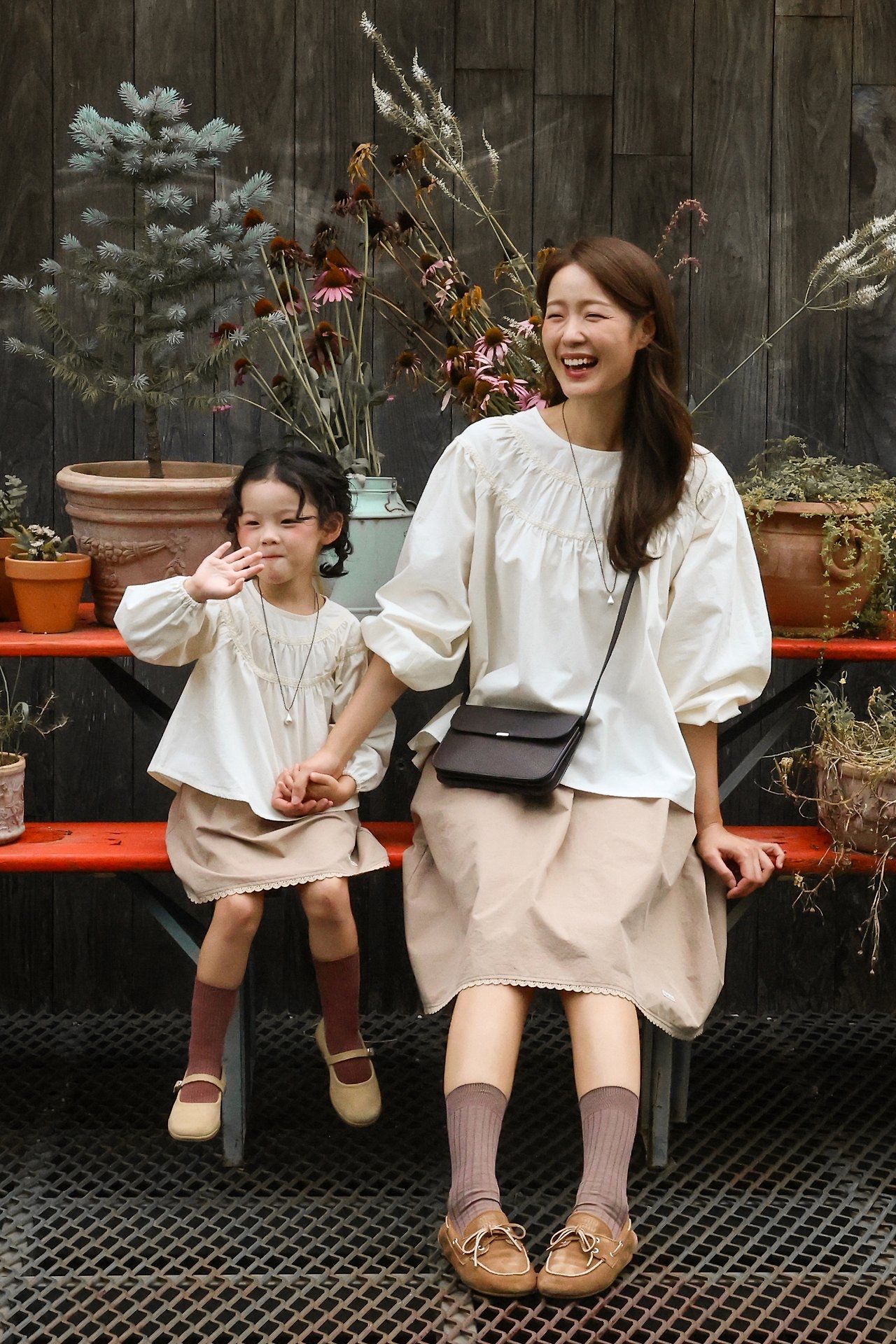 Flo | Devon Blouse