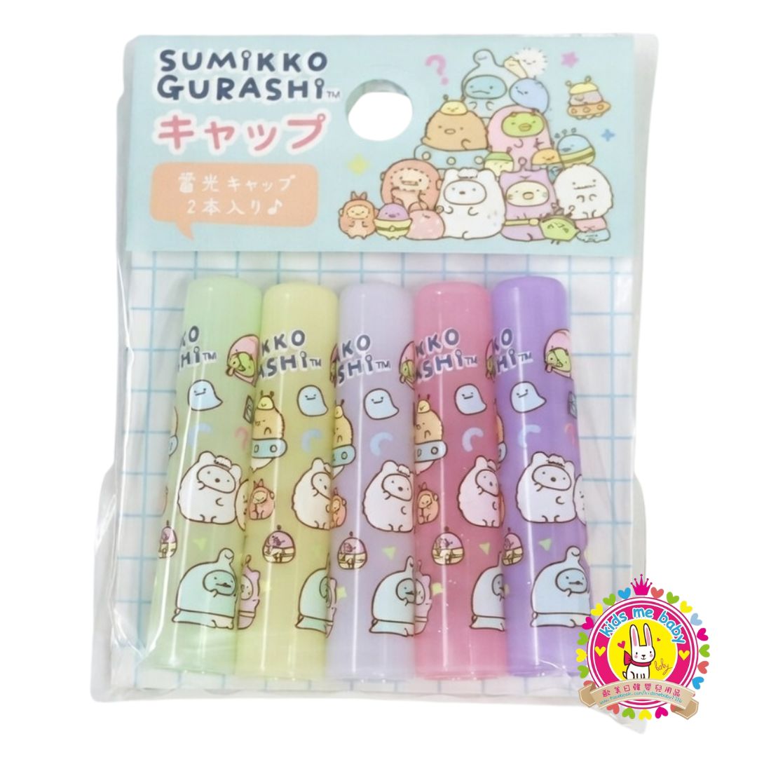 角落生物 Sumikko Gurashi 日本製 宇宙船系列 鉛筆保護蓋 ⭐