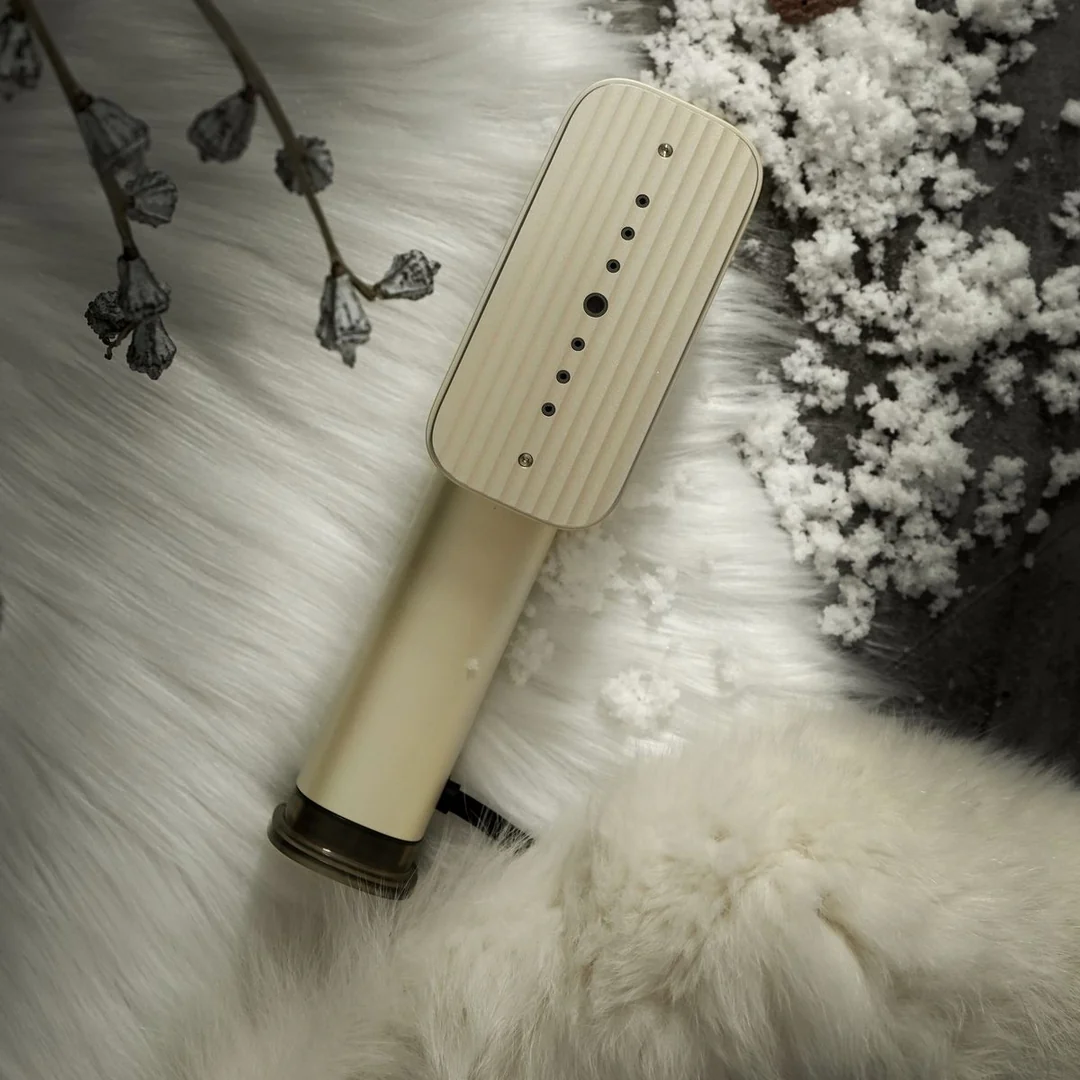 預購⭐️BRUNO 全球電壓手提掛燙機 - [BAK818-CPG]  (香港行貨) 