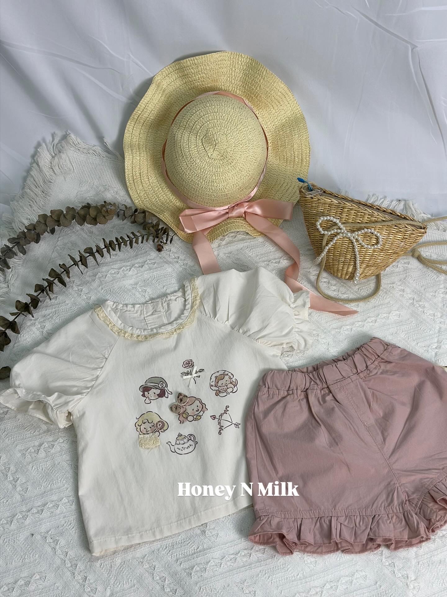 Madeline Vintage Set