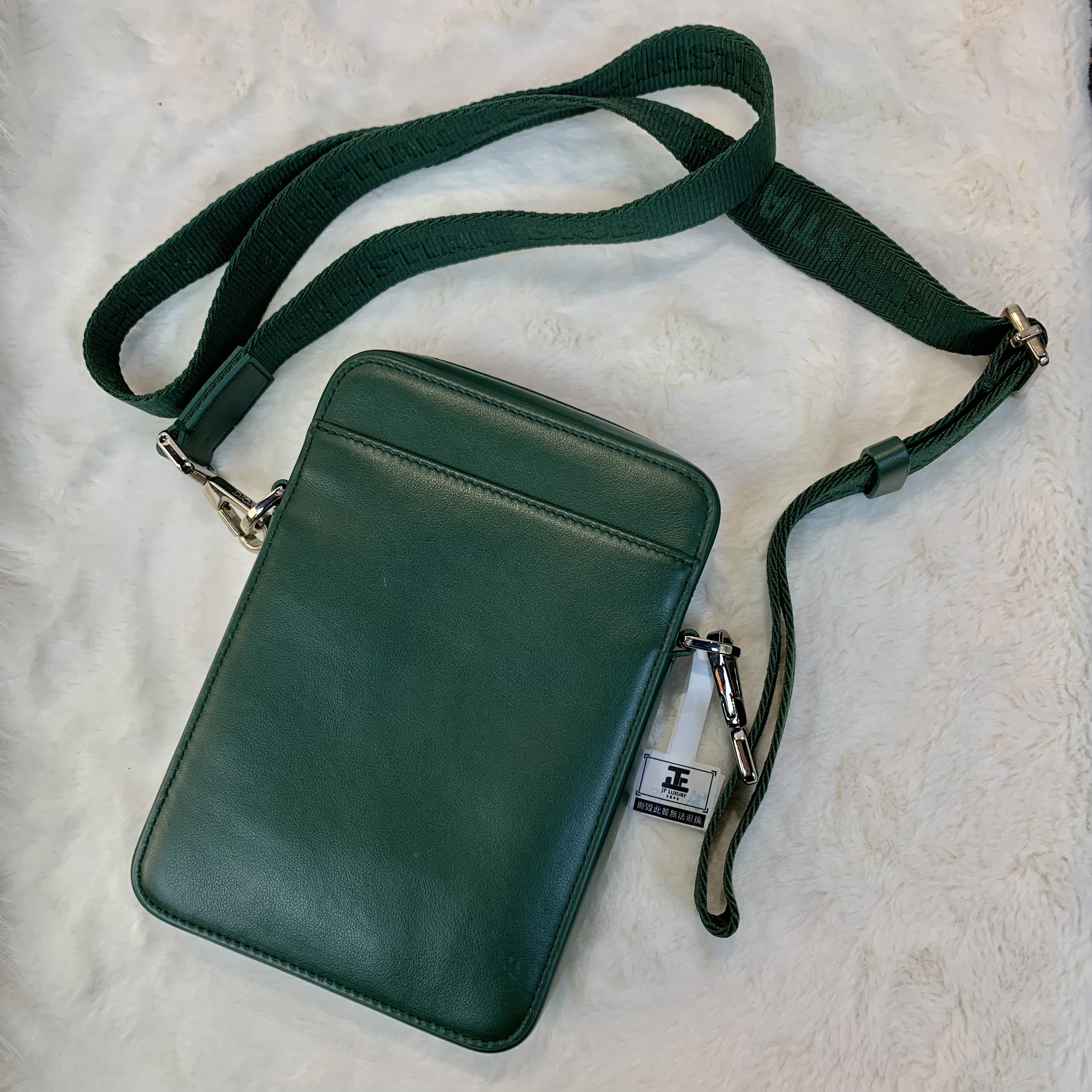罕見男裝💚Dior Obliqueworld tour messenger bag
