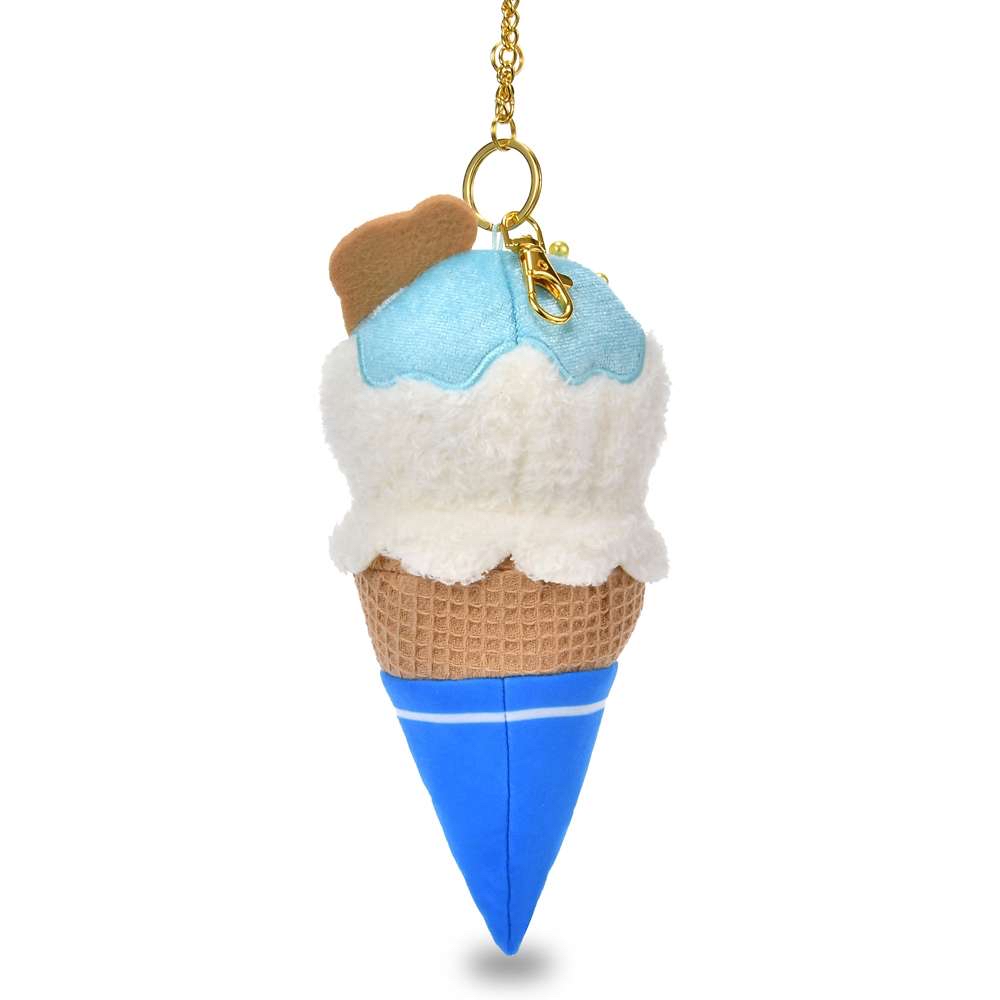  🎀【預訂】 Disney Icecream Keychain Pocket Donald