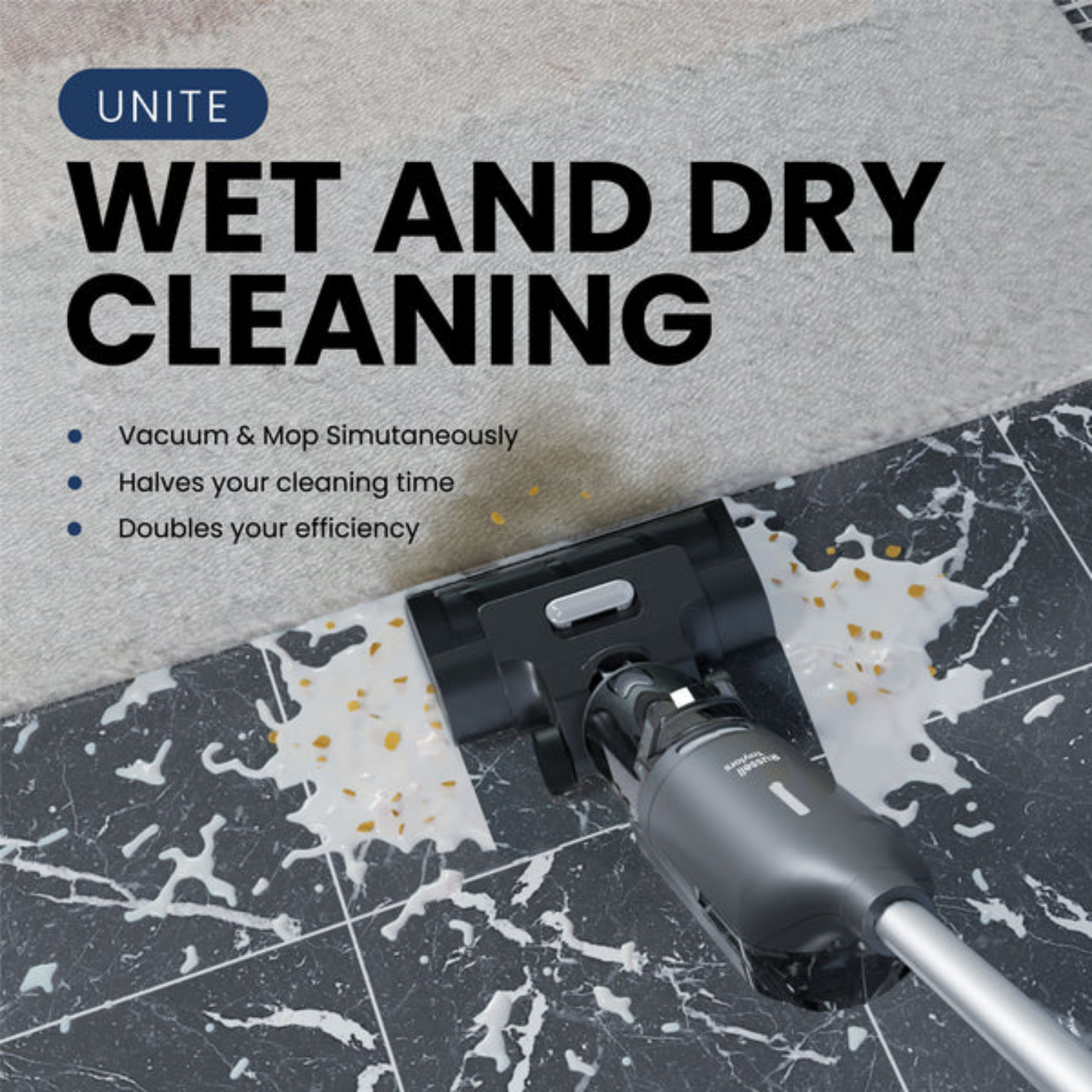 Russell Taylors Wet & Dry Floor Washer (V10i)