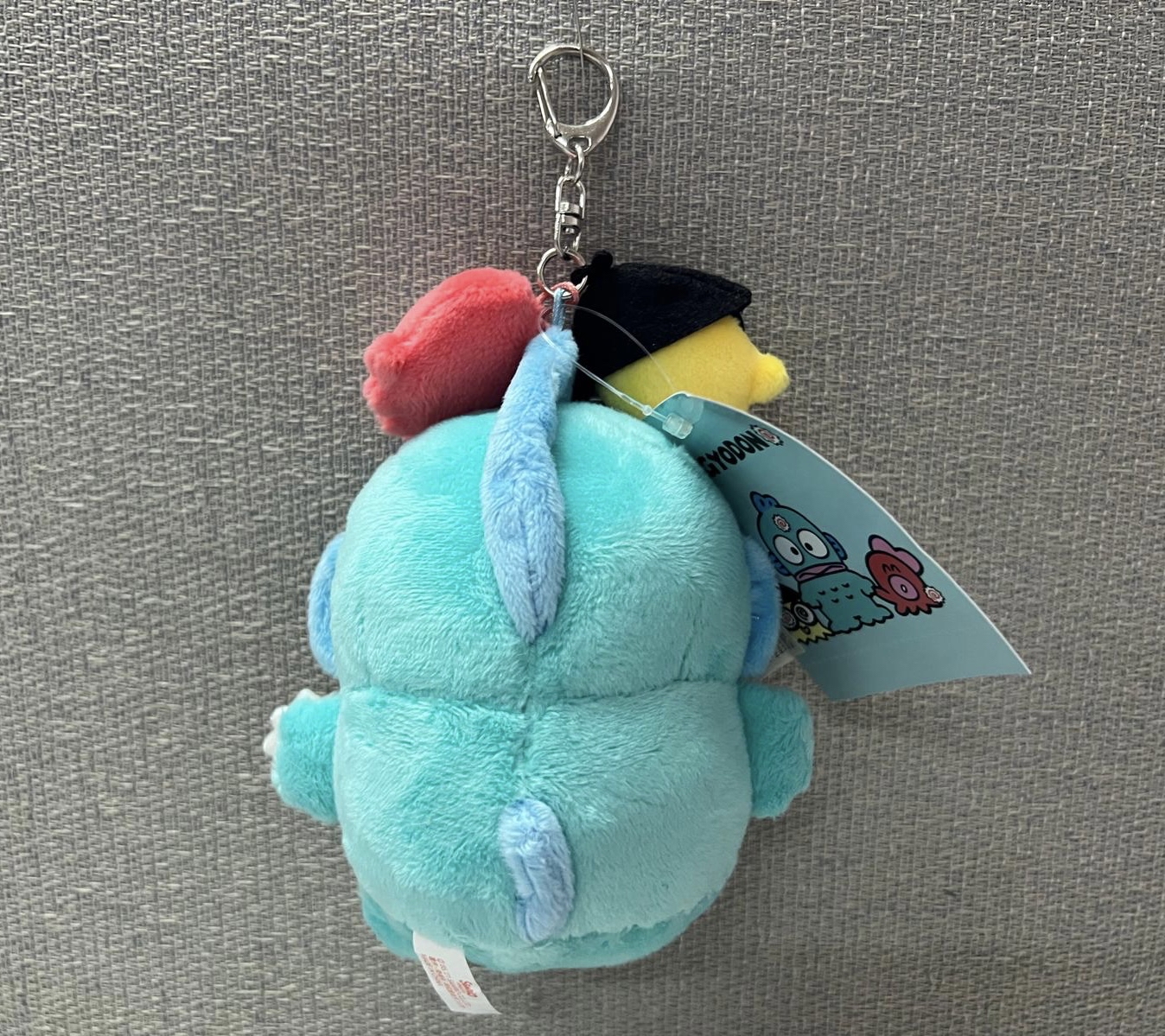 🎌日本直送🎌 水怪公仔掛飾