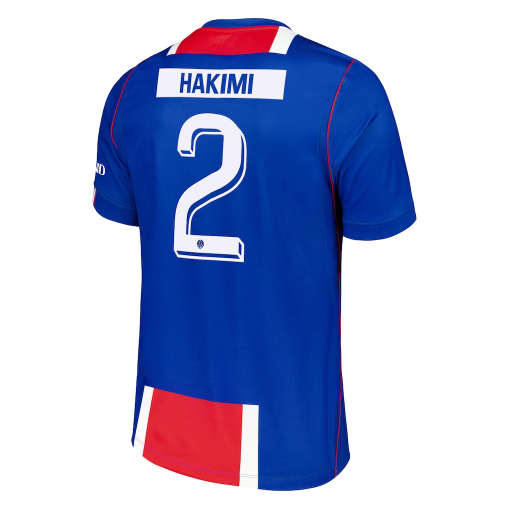 PSG 巴黎聖日門 2026-27 主場/作客/三客杯賽印字 (內有多選，不是球衣)