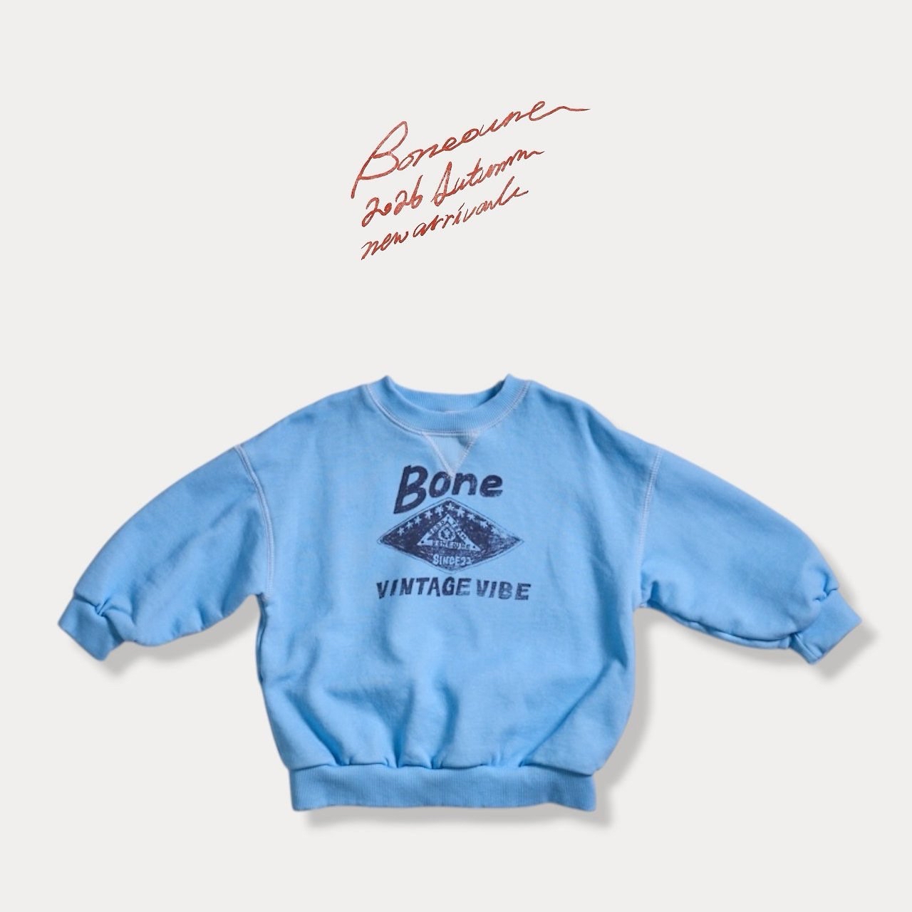 Boneoune | bone sweatshirt