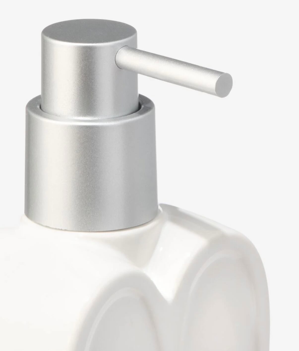 Miffy ceramic soap dispenser