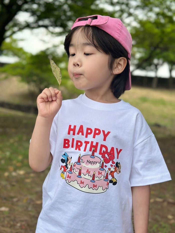 🇰🇷LittleRabbit tee親子