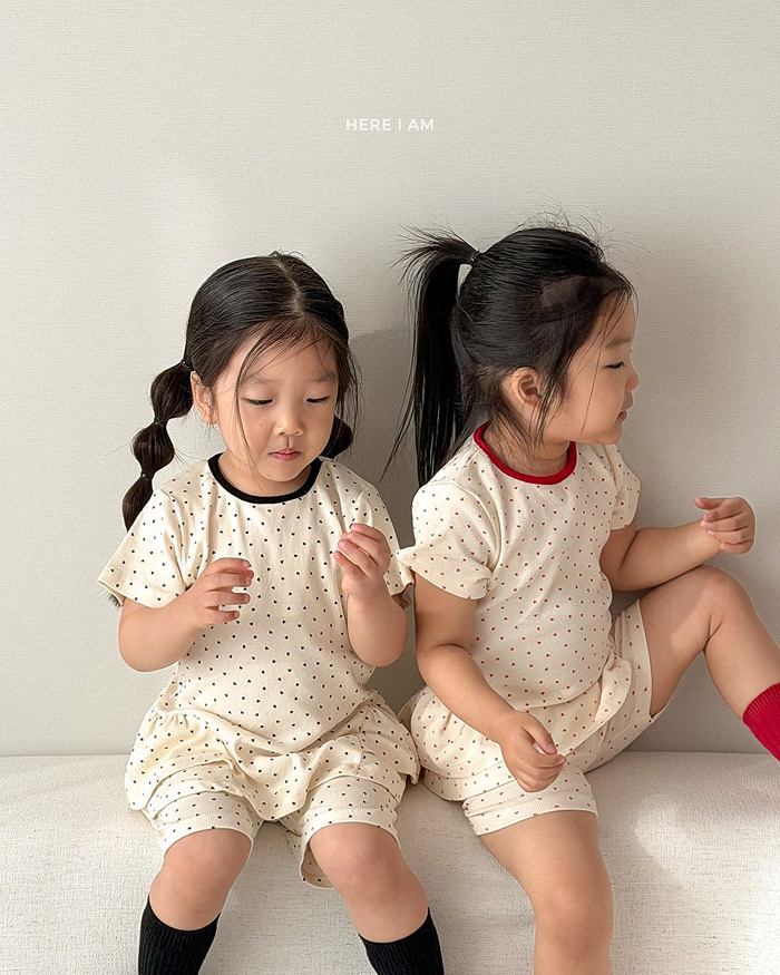 🇰🇷Here I Am set