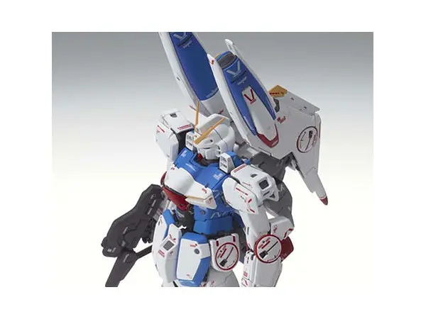 1/100 MG V Dash Gundam Ver. Ka