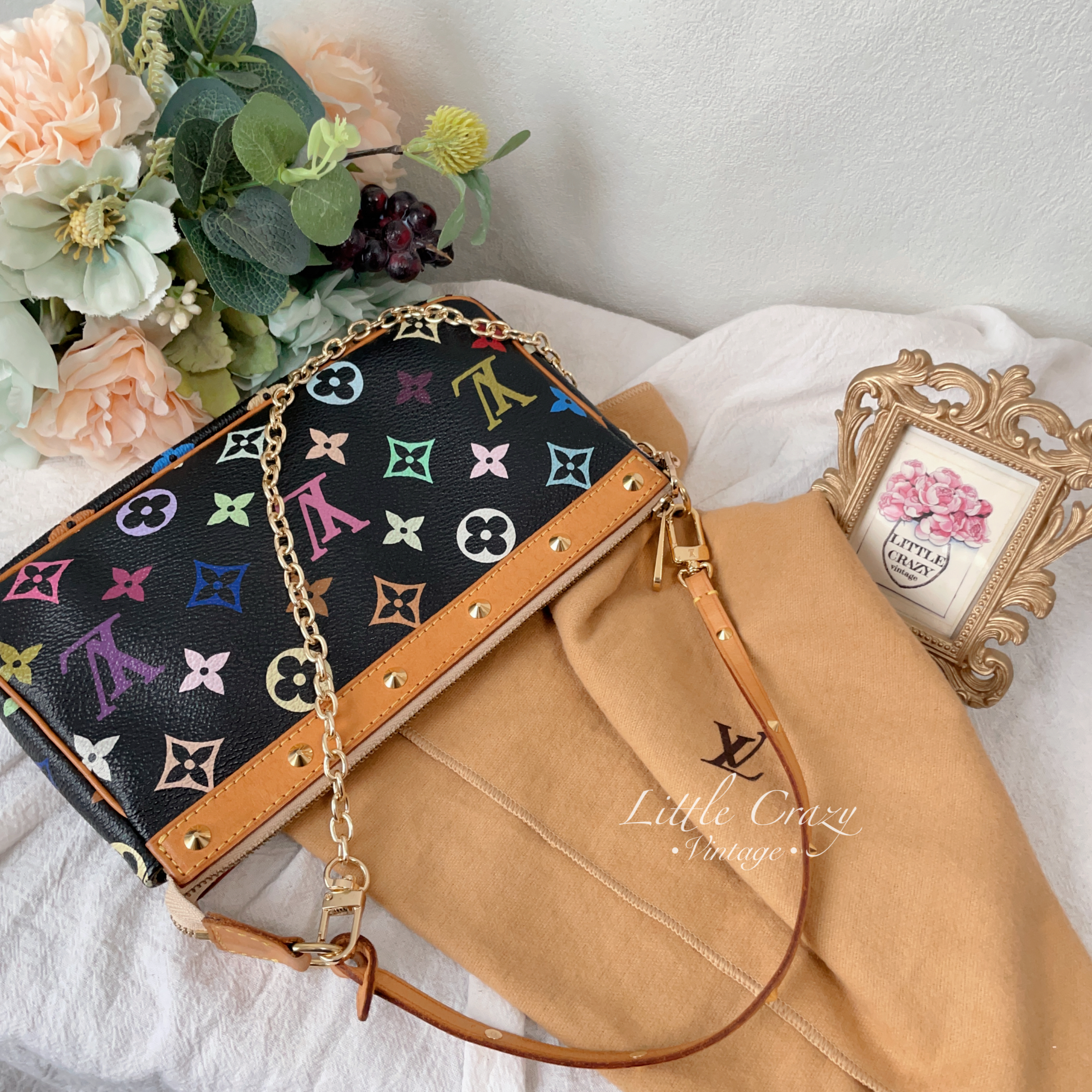 LOUIS VUITTON | Little Crazy Vintage