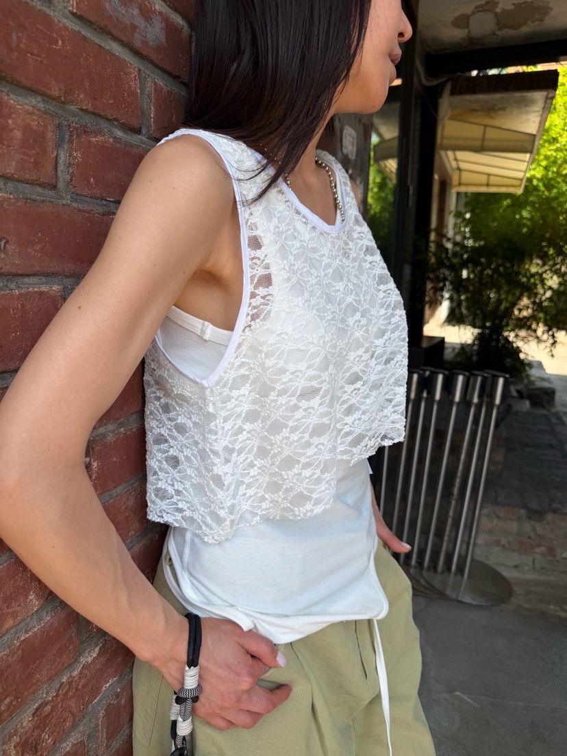 (2026SS) FRANC - VEST