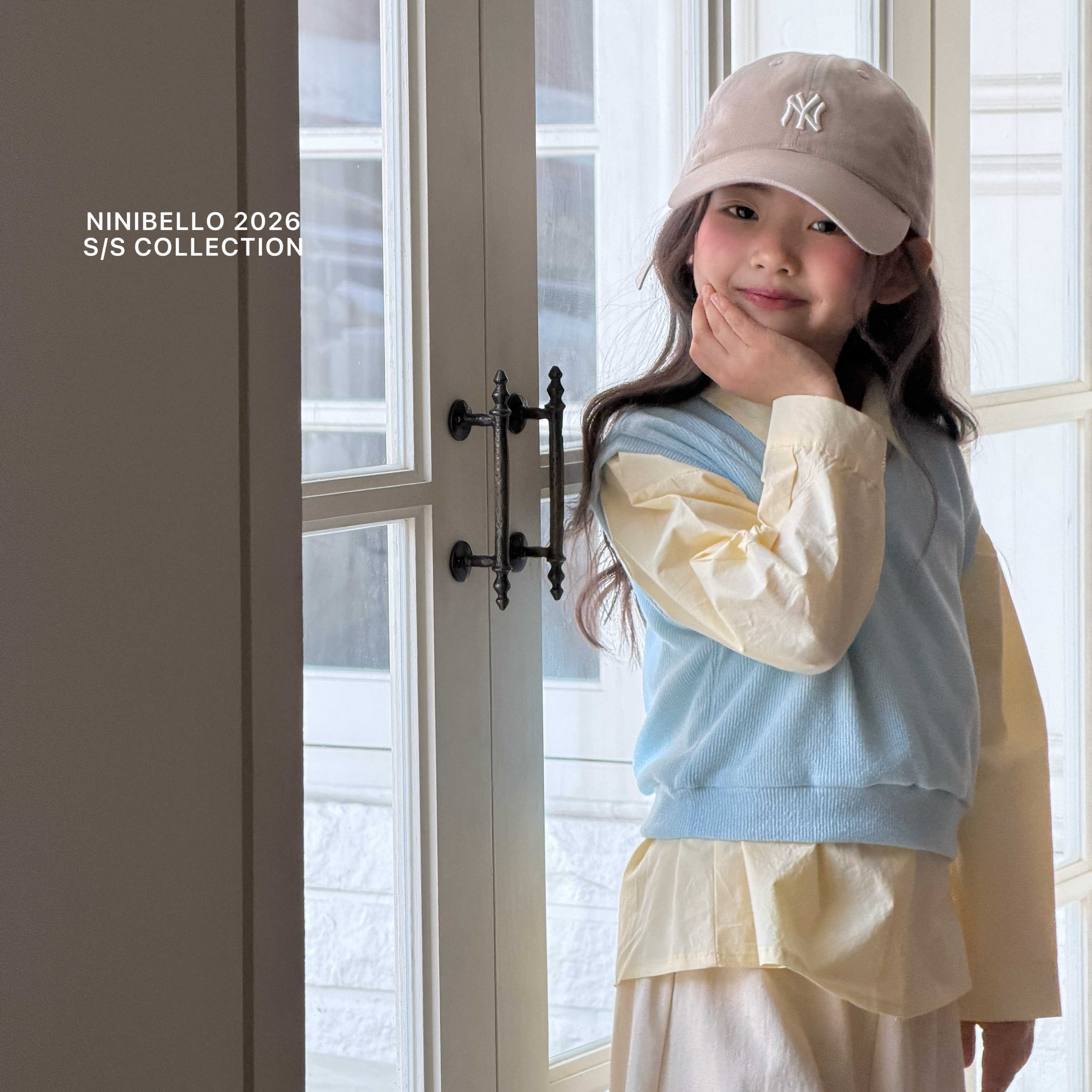 🇰🇷ninibello shirts