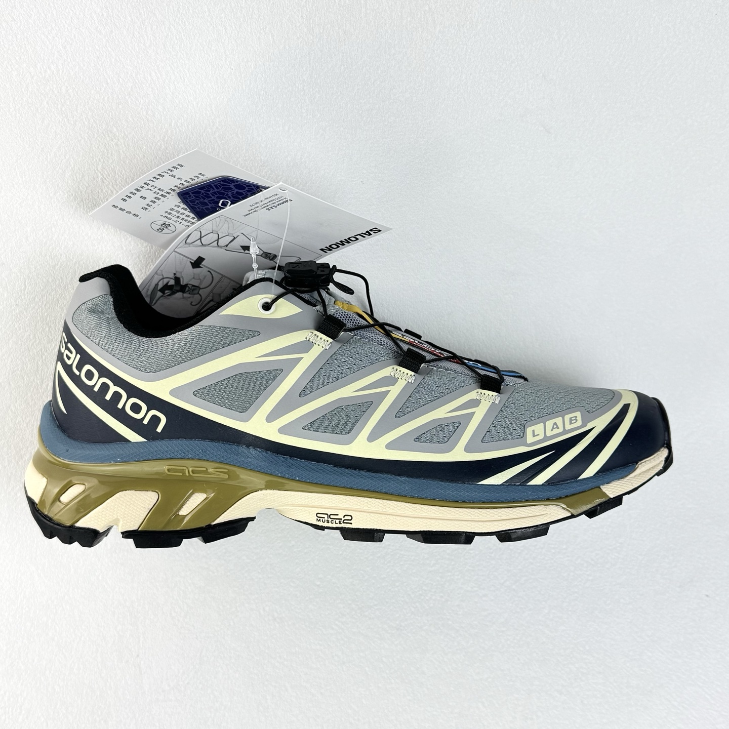 Salomon XT-6