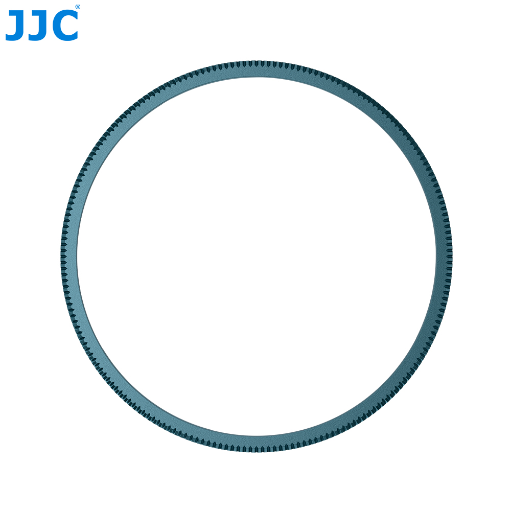 JJC Lens Decoration Ring 相機鏡頭裝飾圈 (RN-GR4 BLUE)