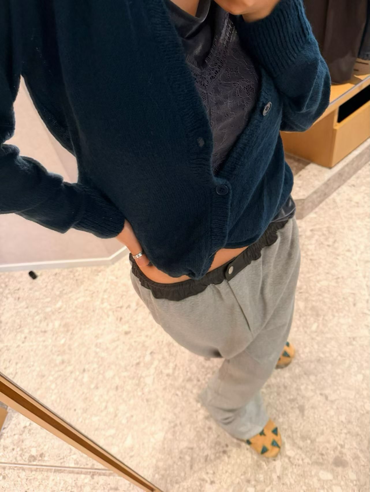 (2026FW) PARIS MATCH - PANTS
